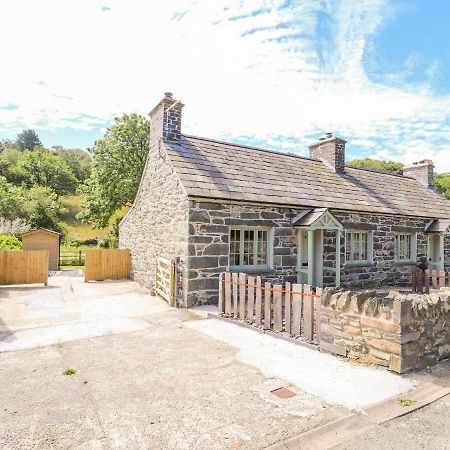 Вилла Ffrwdd Galed Uchaf Tregarth Экстерьер фото