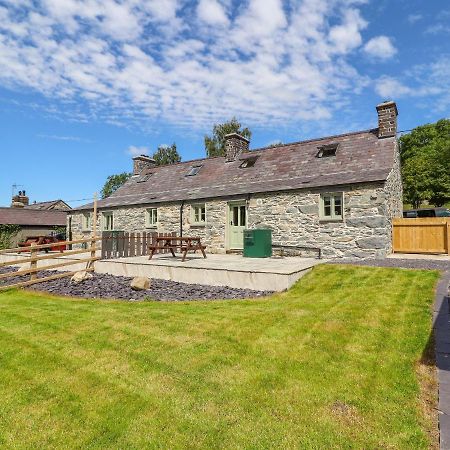 Вилла Ffrwdd Galed Uchaf Tregarth Экстерьер фото
