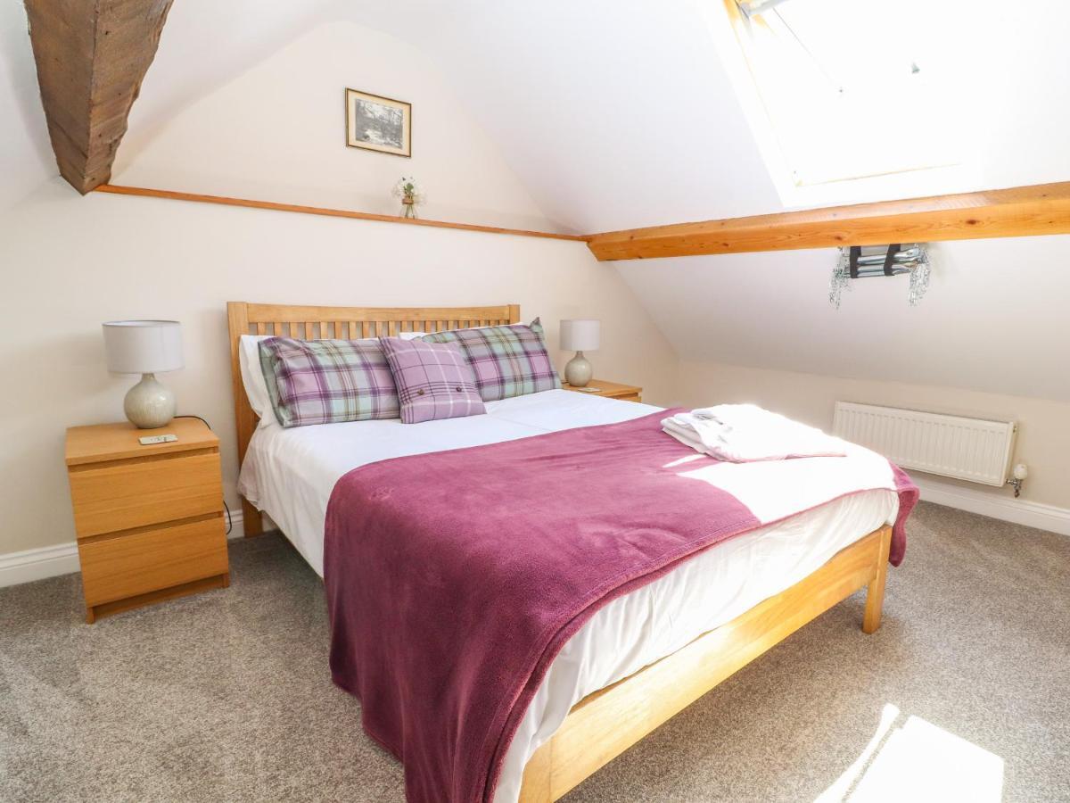 Вилла Ffrwdd Galed Uchaf Tregarth Экстерьер фото