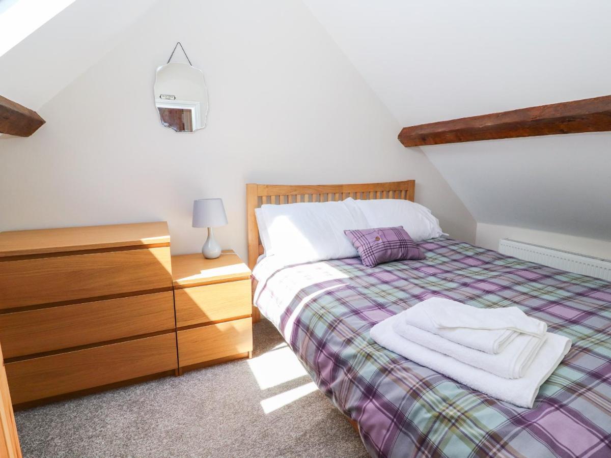 Вилла Ffrwdd Galed Uchaf Tregarth Экстерьер фото