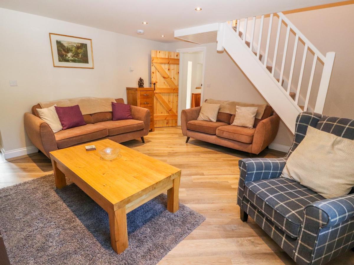 Вилла Ffrwdd Galed Uchaf Tregarth Экстерьер фото