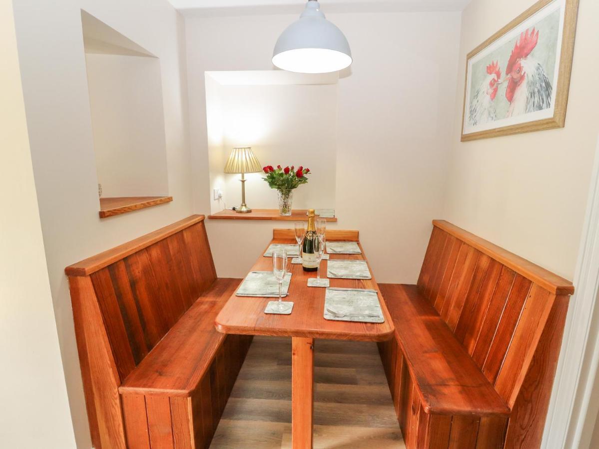 Вилла Ffrwdd Galed Uchaf Tregarth Экстерьер фото