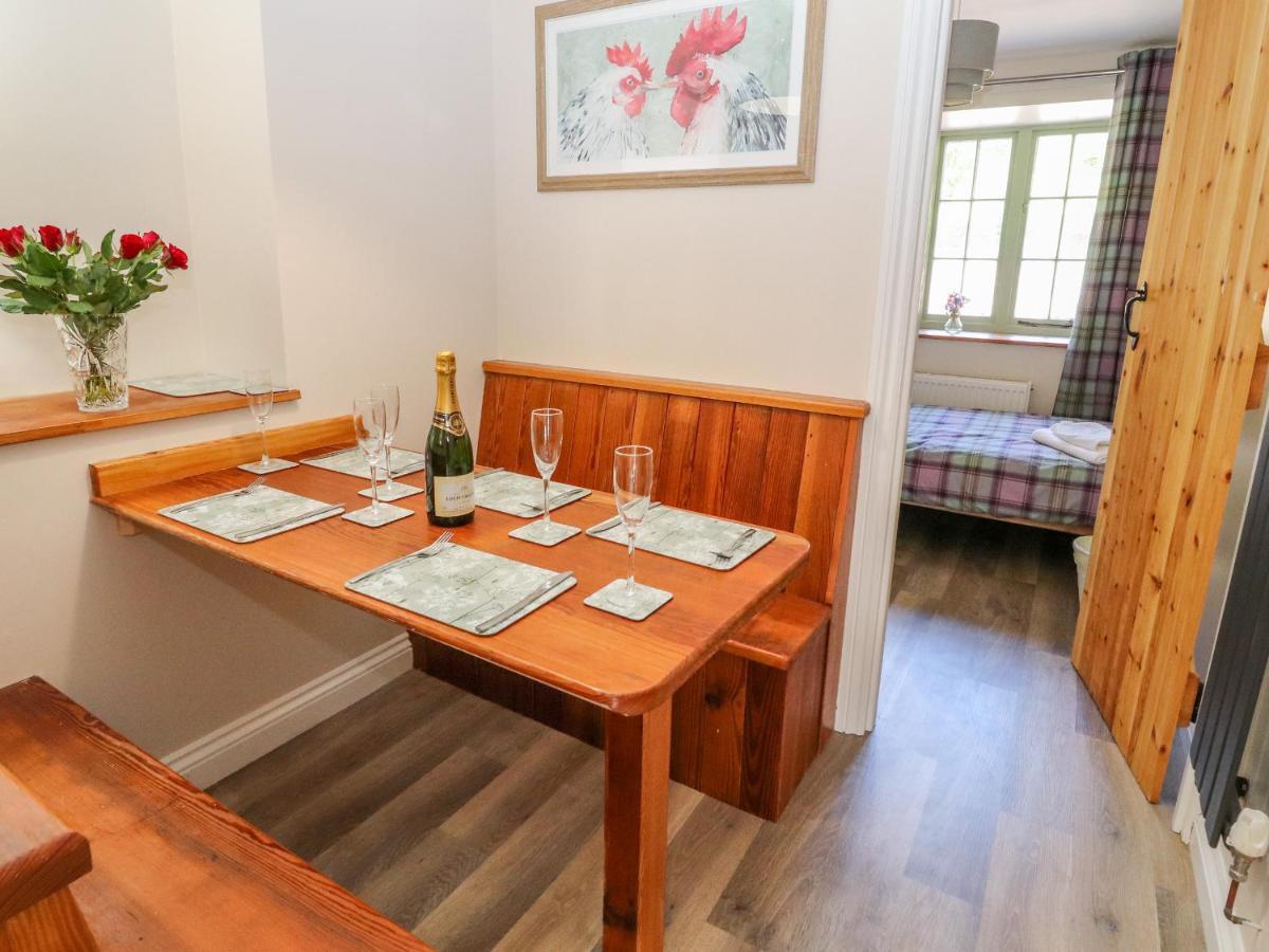 Вилла Ffrwdd Galed Uchaf Tregarth Экстерьер фото